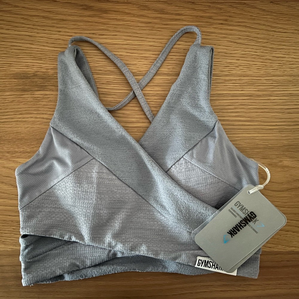 Gymshark True Texture Bralette